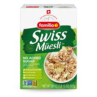 Familia Muesili Swiss Protein Crunch, 21 Ounce